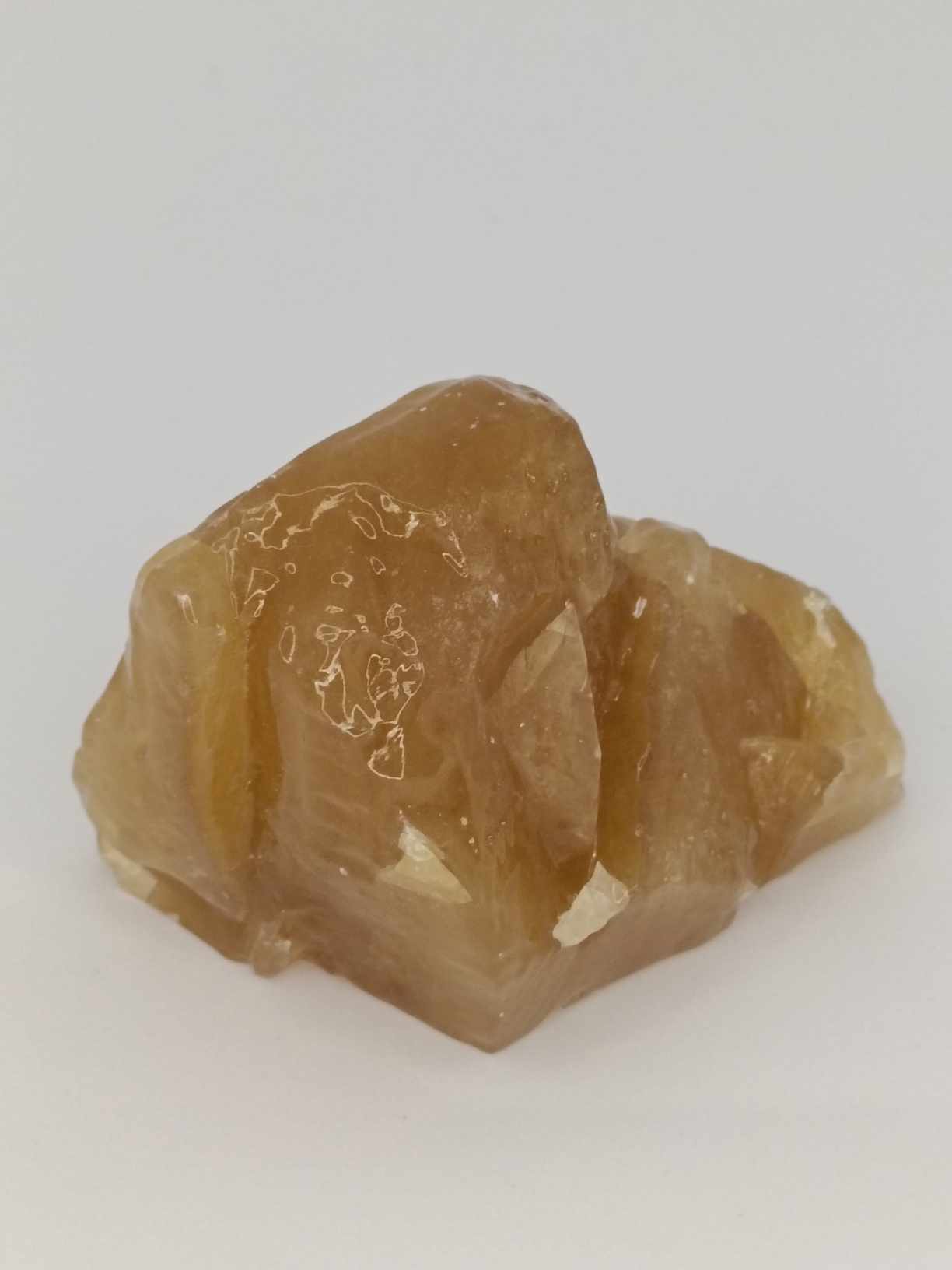 Honey Calcite 2024 Pillar